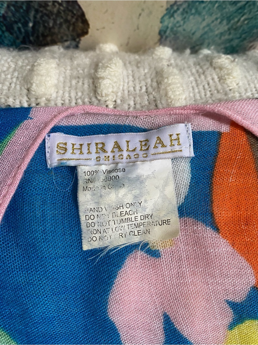 {Shiraleah} Swimsuit Coverup - Picture 3 of 4